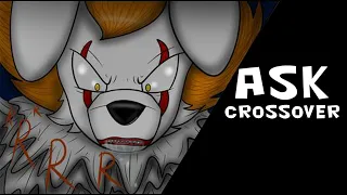 Ask Crossover ~ 2 часть