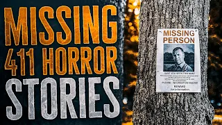 5 Scary Missing 411 Horror Stories