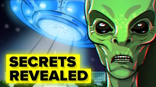 We Now Know What's Inside Pentagon's 2021 UFO Report (Finally Declassified)