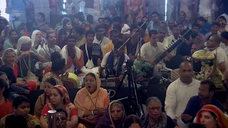 Narahari Nama Kirtan 29/04/2018 HG Kanai Das