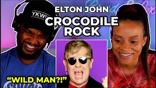 🎵 Elton John - Crocodile Rock REACTION