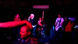 Bodies - Sex Pistols Tribute - Holidays in the Sun - Bannermans Edinburgh