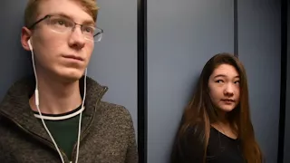 Elevator Scene