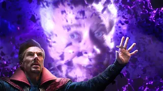 Doctor Strange Opens the Portal to Mr. Ditkovich