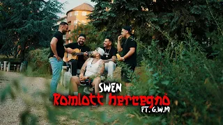 SWEN - Romlott hercegnő ft. G.w.M /Official Videoclip/