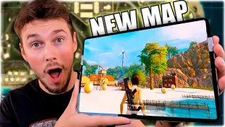 NEW MAP Nusa | Rip Erangel 😱