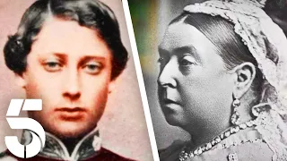 Queen Victoria Vs The Playboy Prince | Queen Victoria's Tragic Family | Channel 5 #RoyalFamily