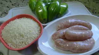 COMIDA DE PREPARO RÁPIDO EM UMA PANELA