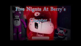 Berry the bear|Fnaby night 2 [mobile]