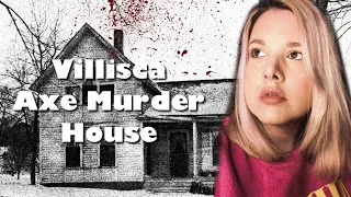 The TRUE story of the Villisca Axe Murder House (UNSOLVED)