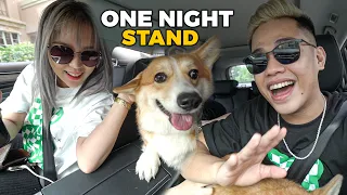 ONE NIGHT STAND - CAUGHT ON CAM!!