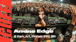 2022.12.03 - Amine Edge @ CUFF x Park.Art, Pinhais, BR