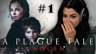 Choquée par la beauté de ce jeu !! 😱 | A Plague Tale: Innocence #1