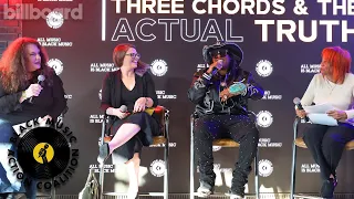 Conversation Around "Three Chords & The Actual Truth" | Black Music Action Coalition With Billboard