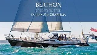 [OFF MARKET] Nordia 55 (CHARISMA) - Yacht for Sale - Berthon International Yacht Brokers