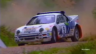 A Tribute To Group B Rally (100% No Music)