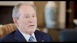 Inaugural Reflection Series: President George W. Bush