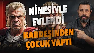 TARİHİN EN KÖTÜ, SAPKIN VE PSİKOPAT ADAMI: Caligula | Ahmet Anapalı