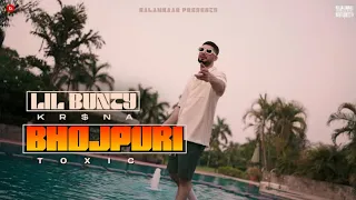 KR$NA - Lil Bunty | Bhojpuri | TOXIC RAPPER (Prod. Flamboy)