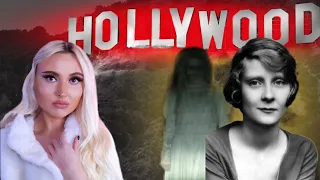 The Starlet Who Jumped Off The Hollywood Sign.. Why It’s So Haunted