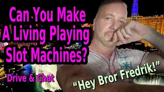 💰 CAN YOU MAKE A LIVING PLAYING SLOT MACHINES? Let's Find Out!