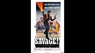 Savage! (1973) - Trailer HD 1080p