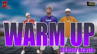 WARM UP - DJ Dani Acosta | Zumba | dance workout | dance fitness | Coach tOLits