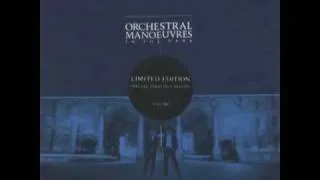 Orchestral manoeuvres in the dark - Dreaming HQ (12" Extended Club Mix)