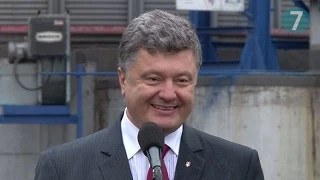 Президент Украины посетит Одессу