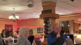 Pittsburgh Belairs sing Hang On Sloopy at Johnny’s Restaurant in Wilmerding