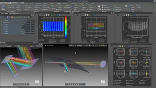 Head-Up-Display Design in Quadoa Optical CAD