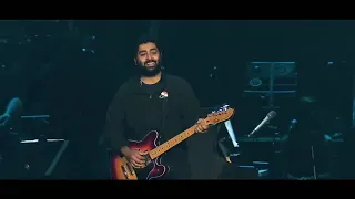 Arijit Singh on kalank Emotional Live Performance | Just Feel It ❤️  2019