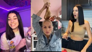 Ultimate BigChop Tiktok Hair Cut Compilation Videos 😳