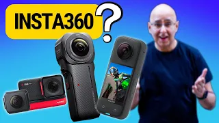 Which Insta360 Camera To Buy: X3 vs ONE RS Twin vs RS 1-Inch