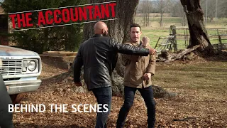 Accountant ( Ben Affleck ) Making of & Behind the Scenes