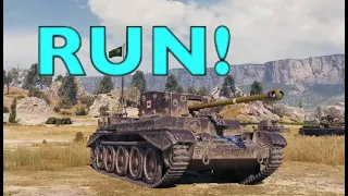 WOT - Go On Take The Cromwell & Run! | World of Tanks