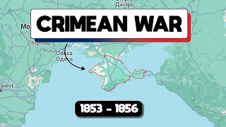 CRIMEAN WAR explained!