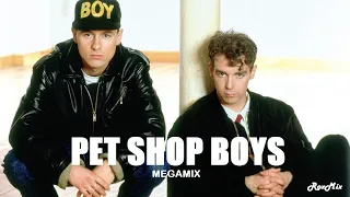 Pet Shop Boys Music Mix (by roxyboi)