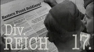 SS Div Reich war diary, storming the heights around Jelnja and combat report, Pt 17 + 71st ID Intro