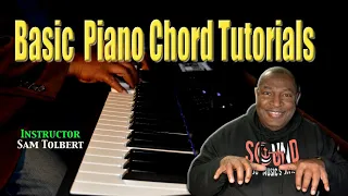 "Master the Basic Congregation Song Pattern for Piano Players! | Learn 1-4 Method"