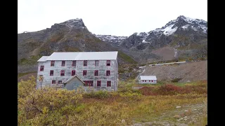 Life in a Gold Mining Camp: Alaska's Independence Mine