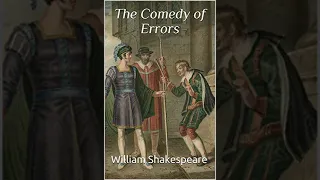 Comedy of Errors Audiobook-Dramatis Personae