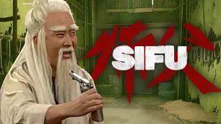 Your Mom Calls Me Sifu