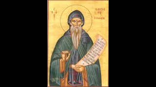 Conferences of St. John Cassian -Conference 1 Part III: Goal of the Spiritual Life & Purity of Heart