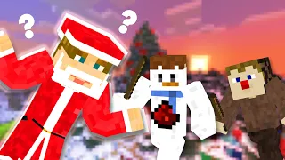 How to Save Santa Claus | Lost Santa Christmas Adventure (THROWBACK MAP HOLIDAY SPECIAL)