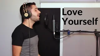 Justin Bieber - Love Yourself ( Cover By Harel Asaf )