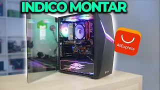 PC GAMER BARATO CHINÊS QUE INDICO MONTAR PELO ALIEXPRESS (+ teste em 6 jogos) ATUALIZADO