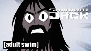 Samurai Jack | Six Daughters | Adult Swim Nordic