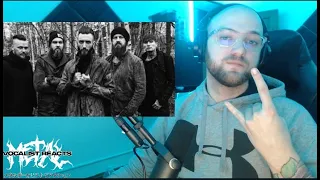 Metal Vocalist Reacts - CALIBAN - nICHts (OFFICIAL VIDEO)