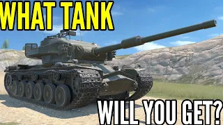 What snow globe tank will you get?